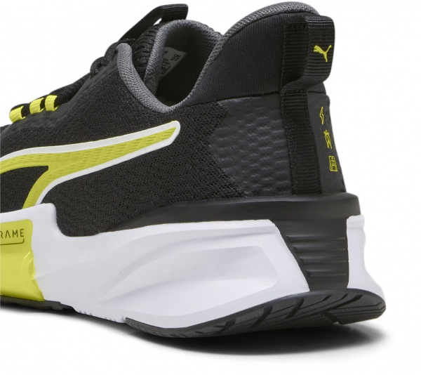 Кроссовки Puma PWRFRAME TR 2 37797011 р.46 черный