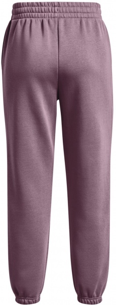 Штани Under Armour ESSENTIAL FLEECE JOGGERS 1373034-500 р. S-M бежевий