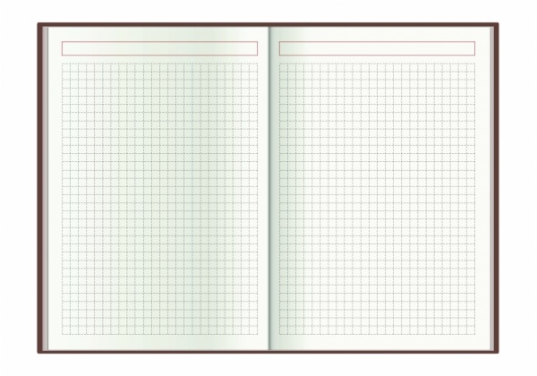 Щоденник датований синій Economix Basic A5 2024