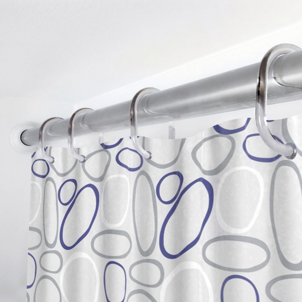 Шторка для ванны Fabrika Venera 180х180 см