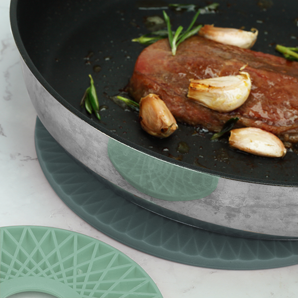 Набор костеров Smart Kitchen by Flamberg Bright SB0594BS 2 шт.