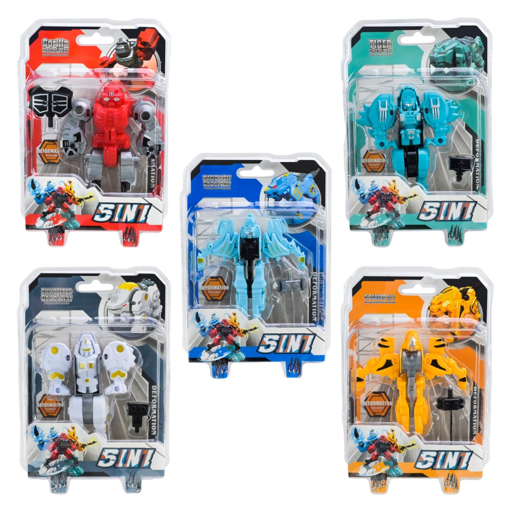 Трансформер Shantou 323-20