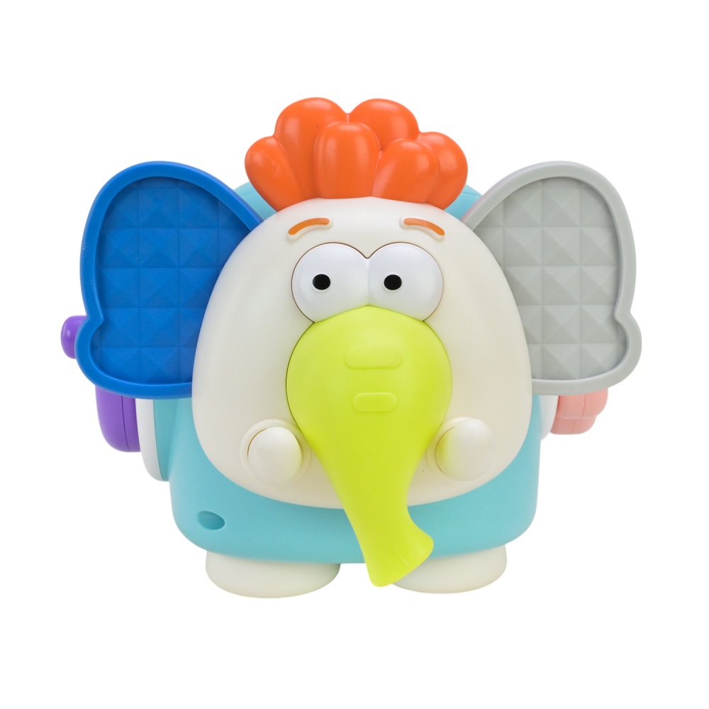 Игрушка интерактивная Shantou Тактильный слон PL-724-103