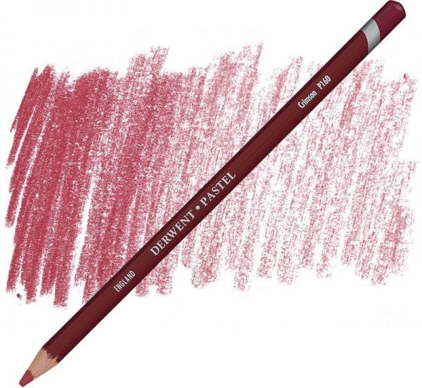 Карандаш пастельный Pastel P160 Кармин Derwent