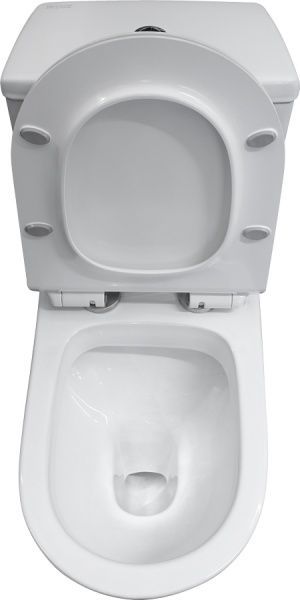 Унитаз-компакт Water House Flat 080a-P