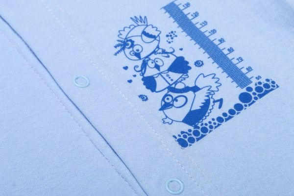 Комбинезон унисекс Моя планета Кмб2302 р.80 в ассортименте 