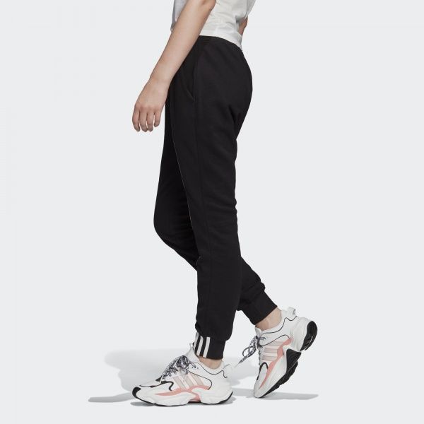 Штани Adidas CUFF PANT FM4385 р. 38 чорний
