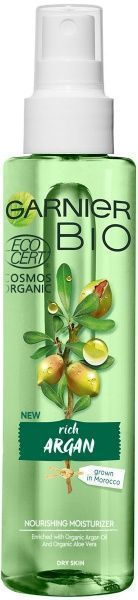 Спрей Garnier Bio з екстрактом аргани 150 мл