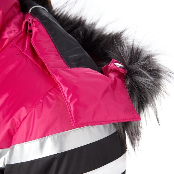 Куртка McKinley Giuliana wms 408274-413 34 розовый