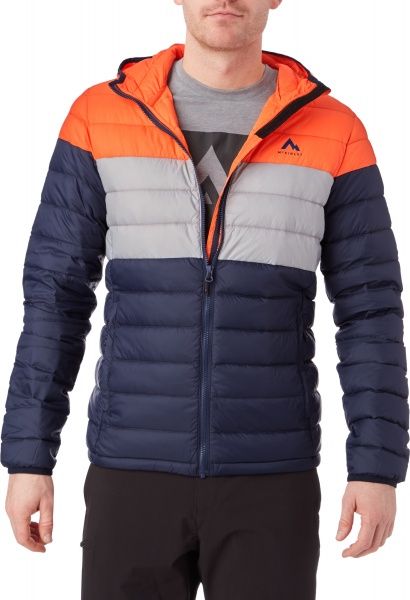 Куртка McKinley Ariki hd ux 294701-908519 XL синій