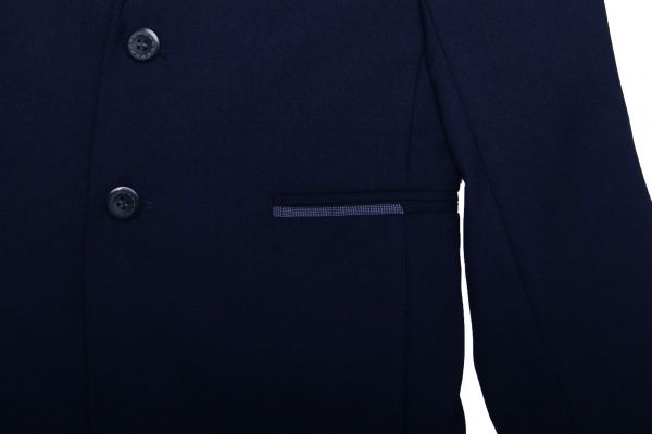 Костюм школьный Шпак р.32 р.134 синий 