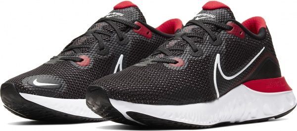 Кроссовки Nike RENEW RUN CK6357-005 р.US 11 черный