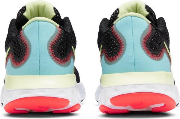 Кросівки Nike WMNS RENEW RUN CK6360-009 р.US 7 чорний