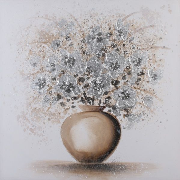 Картина Vase petit 80x80 см GF 
