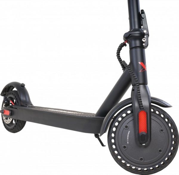 Электросамокат Proove Model X-City Lite black/red