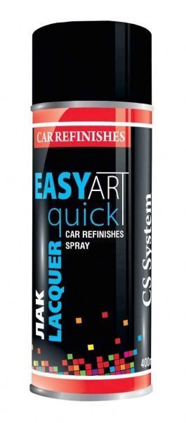 Лак Easy Art Lacquer глянцевый CS System 400 мл
