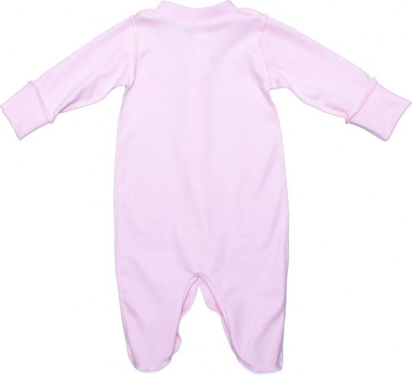 Комбинезон детский для девочки Bambinelli My Sweet Кмб304-3 р.56 розовый 