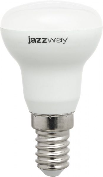 Лампа светодиодная Jazzway Pled Super Power 5 Вт R39 матовая E14 220 В 3000 К 