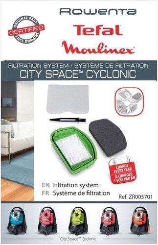 Комплект фільтрів Rowenta ZR005701 