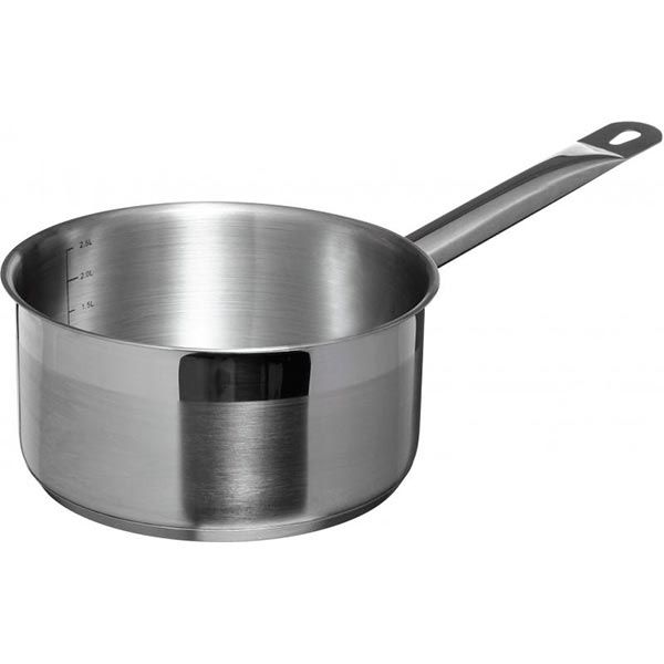 Ківш з нержавіючої сталі Realwin Metal 14 см RW0502-14S