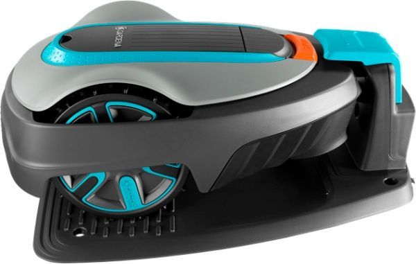 Газонокосилка-робот Gardena SILENO city 500 (15002-32)