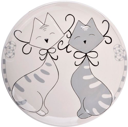 Блюдо Cats 28 см Lefard 