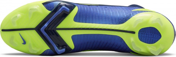 Бутси Nike Mercurial Superfly 8 Elite FG CV0958-574 р.US 8,5 різнокольоровий