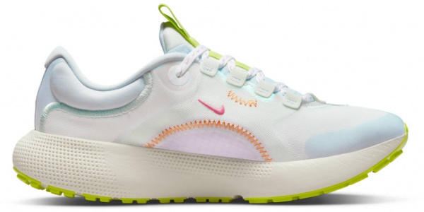 Кроссовки Nike DN2652-100 р.US 7 белый с бирюзовым