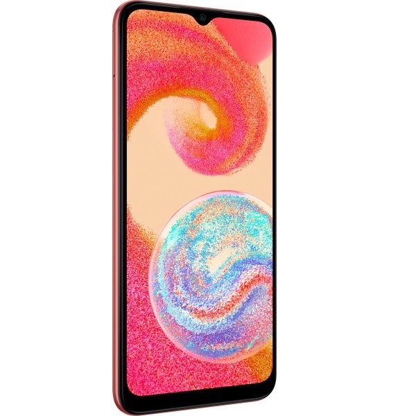 Смартфон Samsung GalaxyA04e 3/64GB copper (SM-A042FZCHSEK) 
