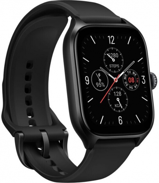 Смарт-часы Amazfit GTS 4 infinite black (955547)