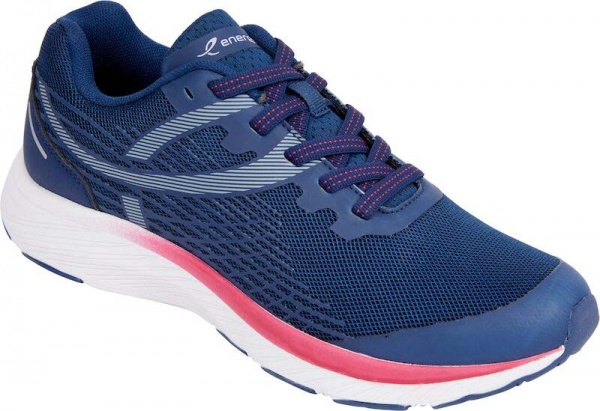 Кроссовки Energetics Elexir XII W 416936-908513 р.40 EUR 40 25,5 см синий