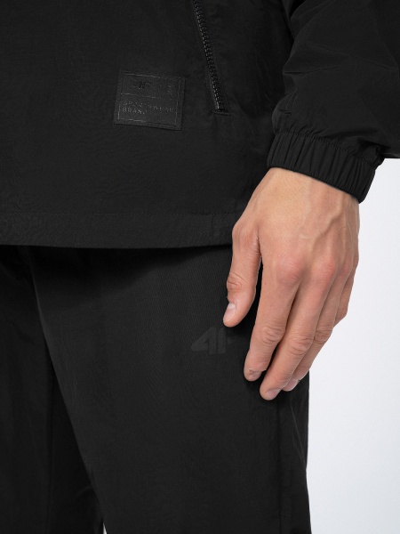 Ветровка 4F JACKET M014 4FSS23TJACM014-20S р.3XL черный