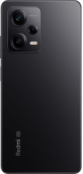 Смартфон Xiaomi Redmi Note 12Pro 5G 6/128GB midnight black (991514) 