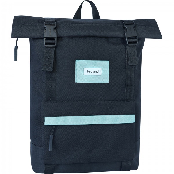 Рюкзак Bagland Dezert 0051666 25 л Чорний (1065918892)