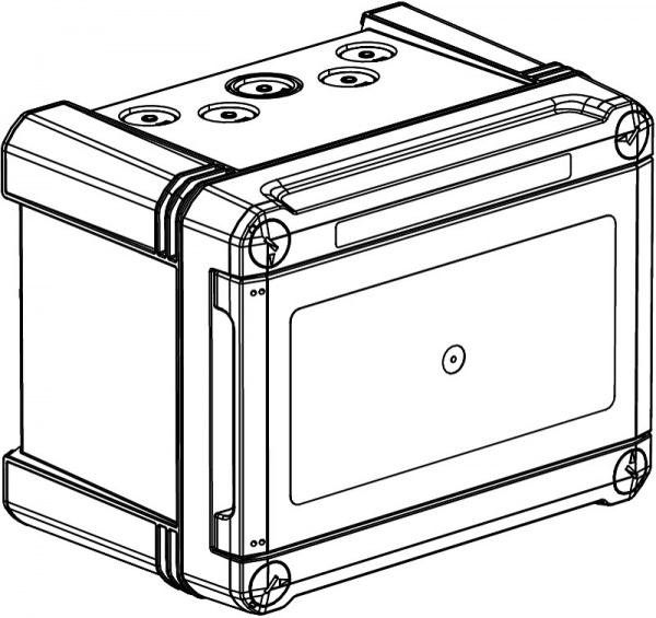 Корпус монтажный OBO Bettermann 2008824