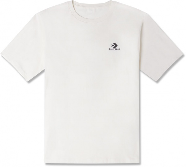 Футболка Converse Converse All Star Gender Free 10023876-268 р.M белый