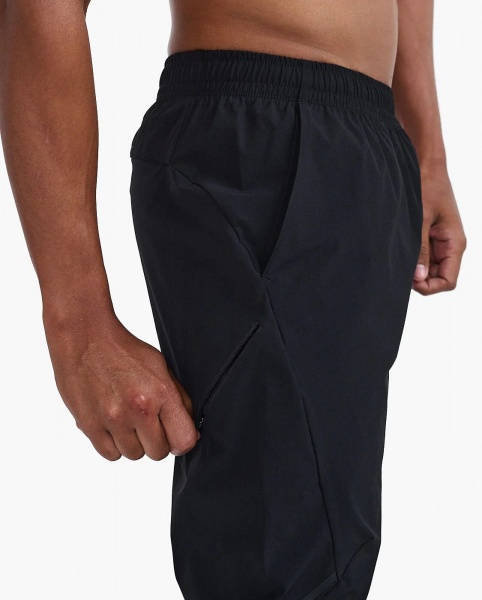 Брюки Motion Jogger MR6983b_BLK/BLK р. XL черный