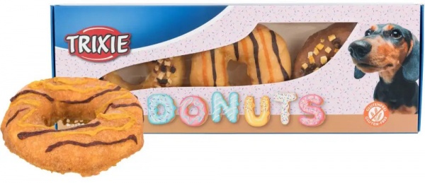 Лакомство Trixie Донатс‎ 3 шт 100 г (31335)