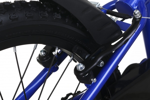Велосипед детский MaxxPro kids 18” 85% SKD синий RSD-CB-04 