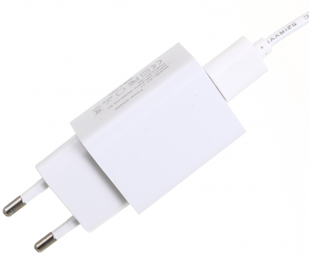 Настольная лампа Luna 9 Вт белый LML-L869CCT-B