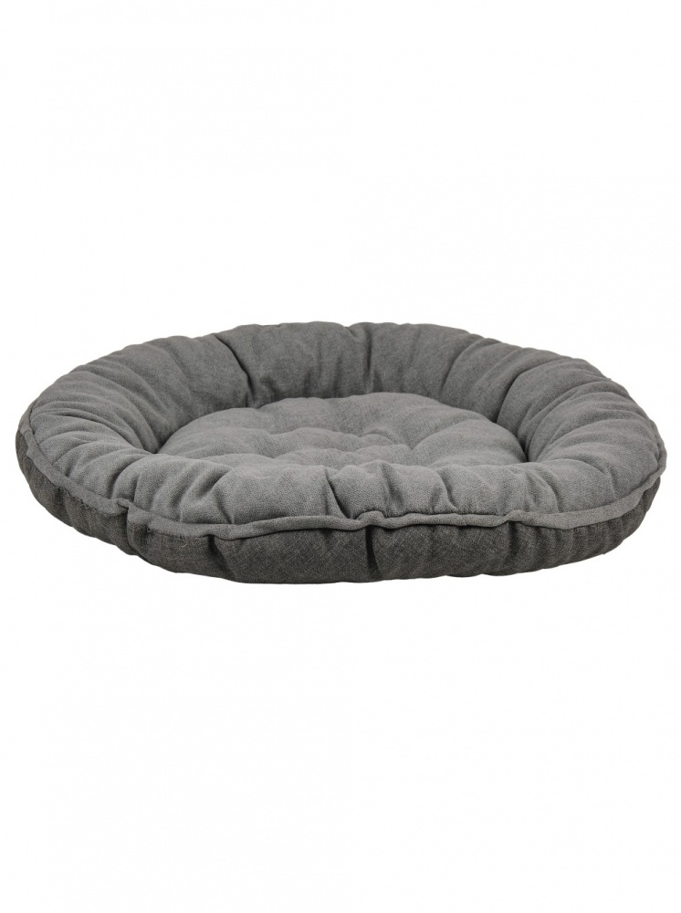 Лежак FX home НЕО сірий 56х56х10 см