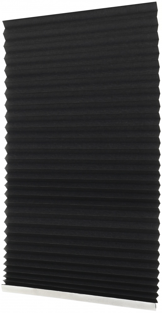 Штора-плиссе Bella Vita термо 60х180 см серый