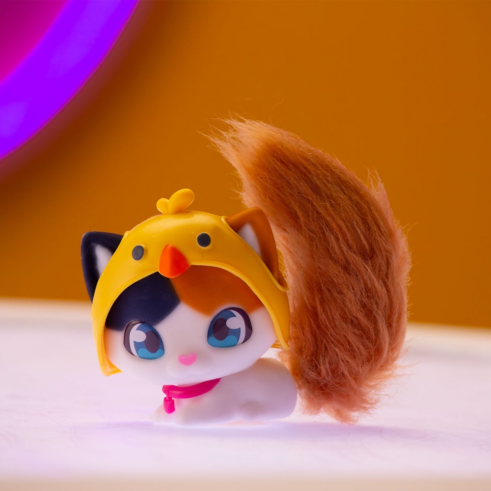 Ігровий набір QT Kitties Кошеня Оллі 450001-1