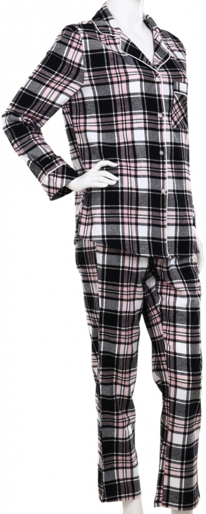 Костюм домашний La Nuit Home Rosalie р. M черный с розовым