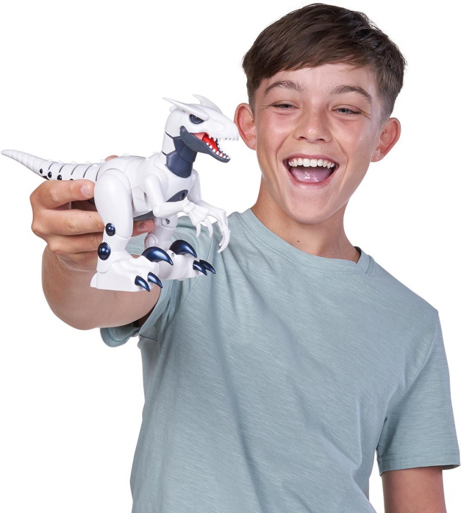 Іграшка інтерактивна Pets & Robo Alive Robo Dino Раптор 71152