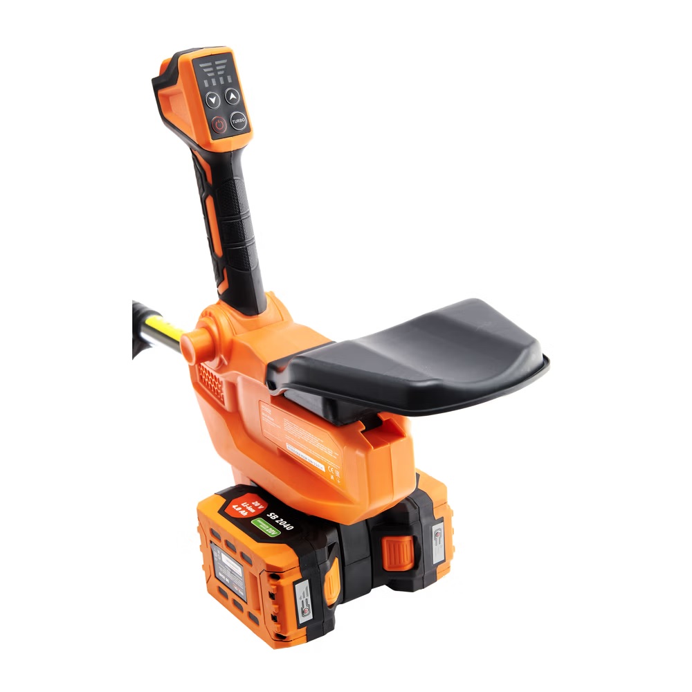 Повітродув акумуляторний SEQUOIA SBLB4022BT-E2W