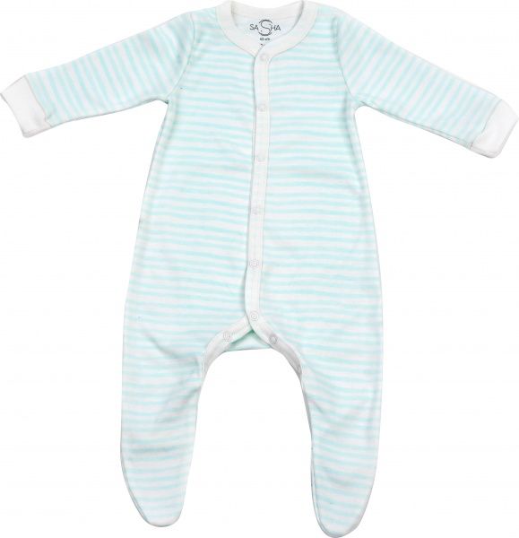 Человечек Sasha Essense р.80 молочный 4152/2 