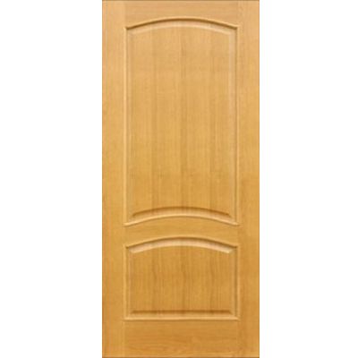Дверне полотно ОМіС Капрі ПГ 900 мм дуб натуральний тонований