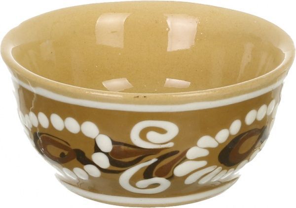 Солонка 0,8 л 005-045 Васильківська майоліка