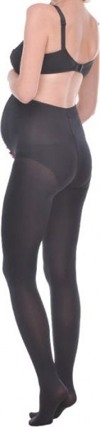 Колготы для беременных Мамин Дом MF 100 den 590 черный 